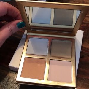 Lucky & Luminous Crème Highlighter Palette